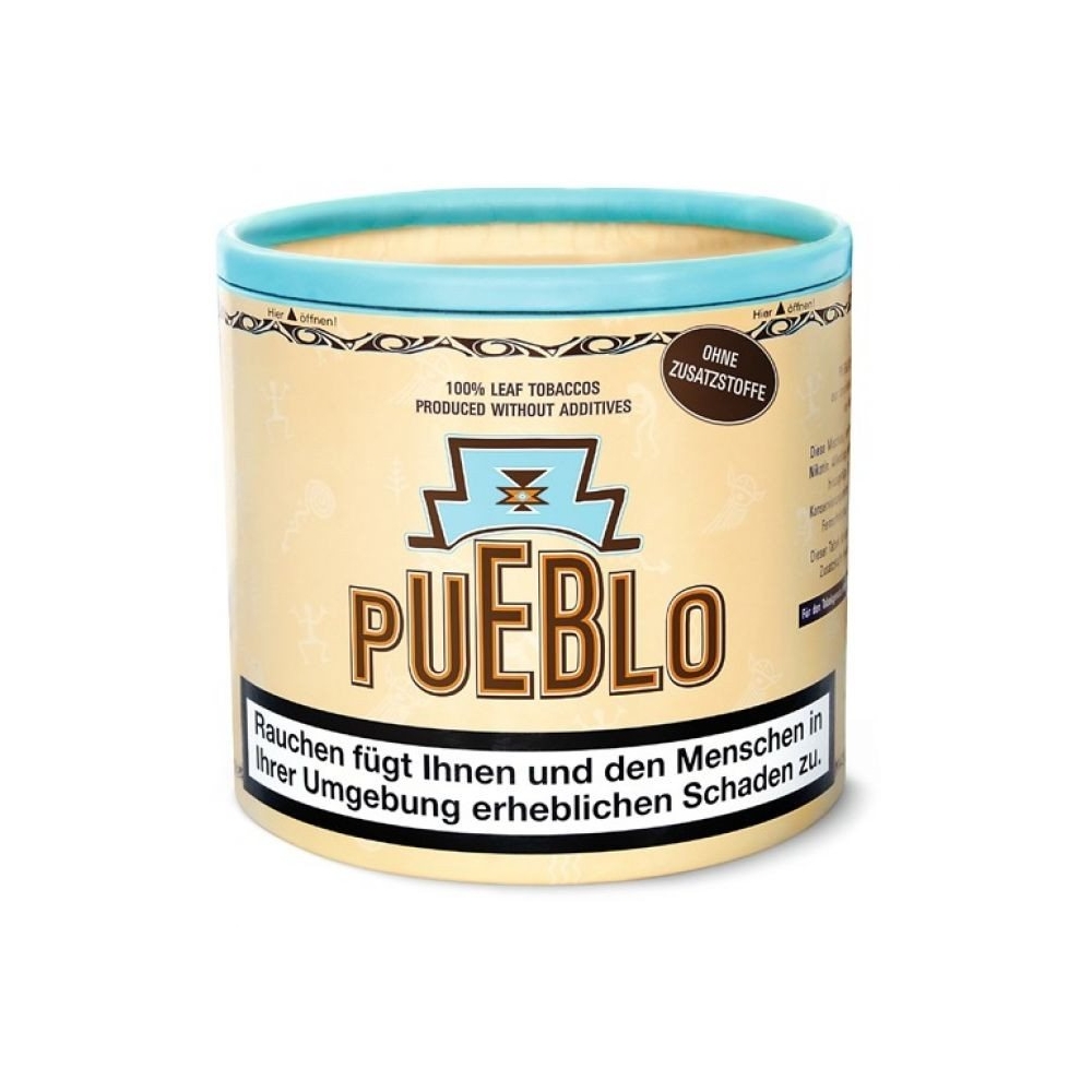 Pueblo Tabak Dose 100g