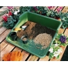 Garland bain de plantation, vert, 61 x 55 x 20 cm
