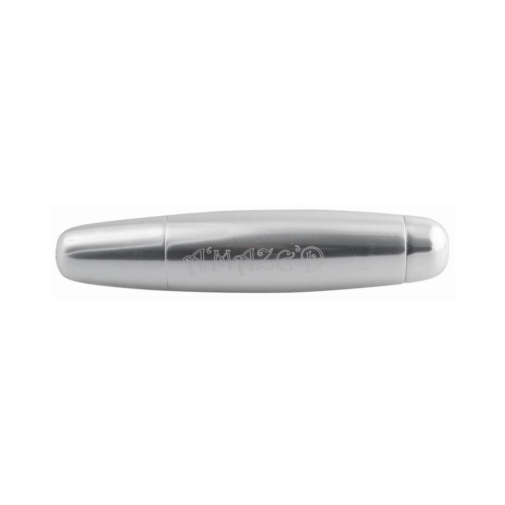 Amazed Pfeife stainless steel