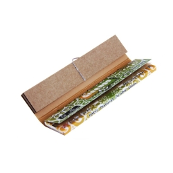 Greengo King Size Slim 2 in 1 avec Filtres