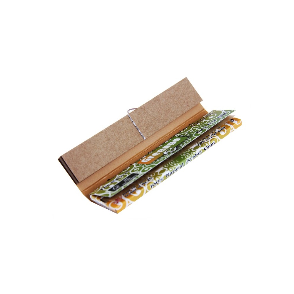 Greengo King Size Slim 2 in 1 with Tips
