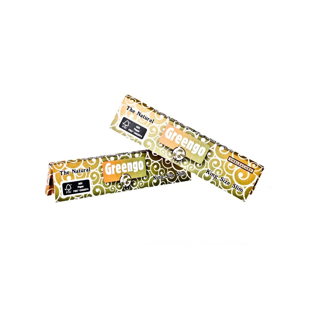 Greengo King Size Slim
