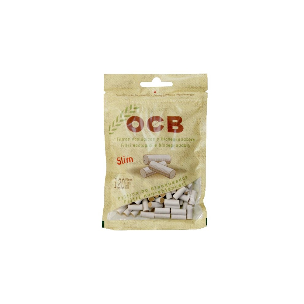 OCB Organic Slim Filter