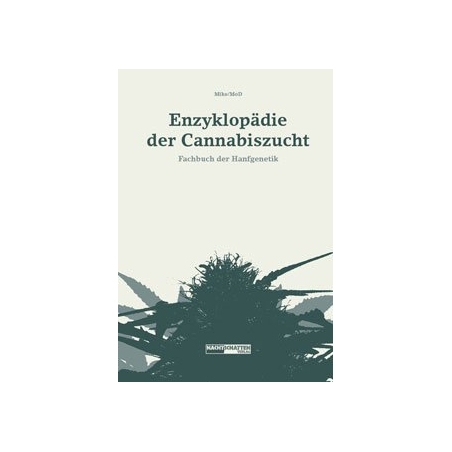 Enzyklopädie der Cannabiszucht