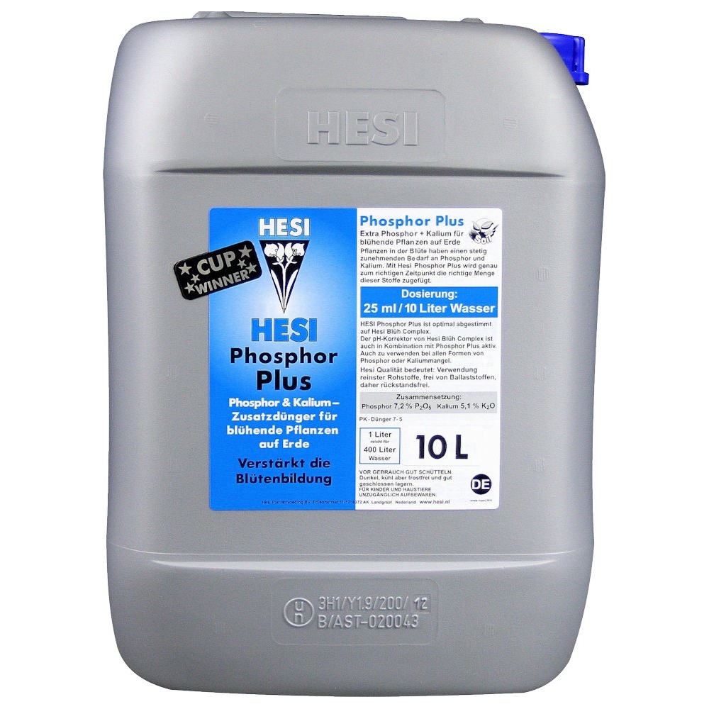 Hesi Phosphore Plus 10 L