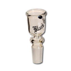 Glass Bowl cylindrical SG 18