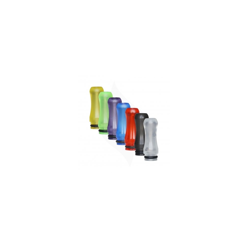 Transparent Drip Tip 