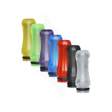 Transparent Drip Tip 