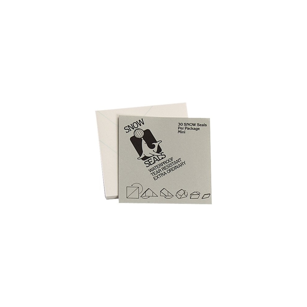 Snow Seals Mini 30x