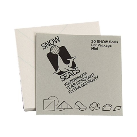 Snow Seals Mini 30x