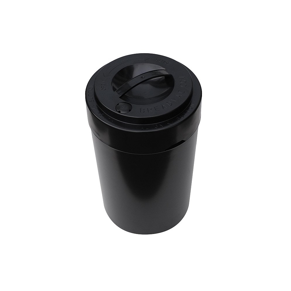 Breadvac black 10 L