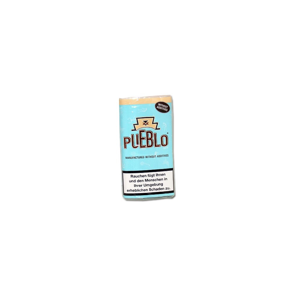 Pueblo Tabak Blue 30g
