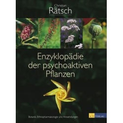 Enzyklopädie der psychoaktiven Pflanzen
