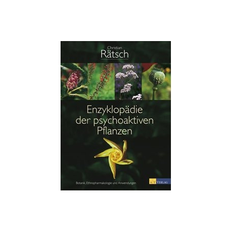 Enzyklopädie der psychoaktiven Pflanzen