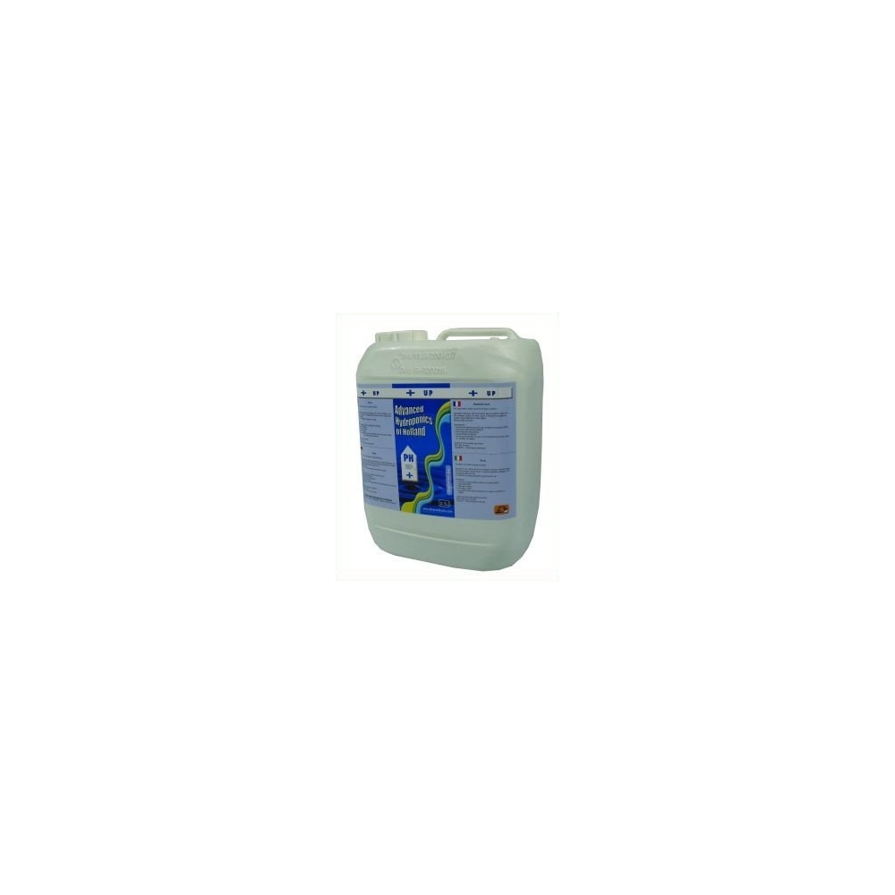 Advanced Hydroponics PH Plus 5 L
