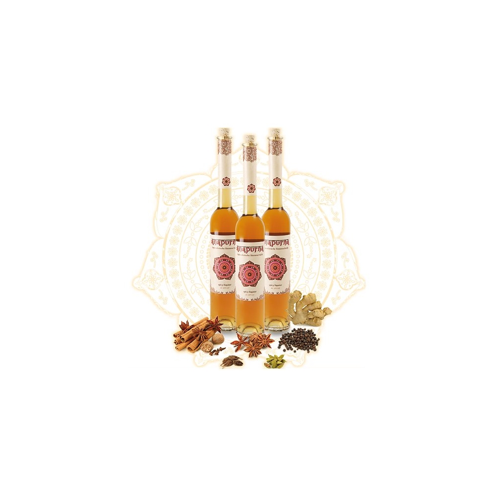 Anapurna Spicy Licqueur - 35cl