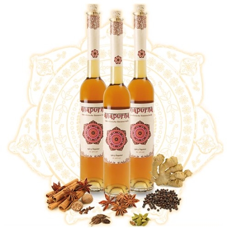 Anapurna Spicy Licqueur - 35cl