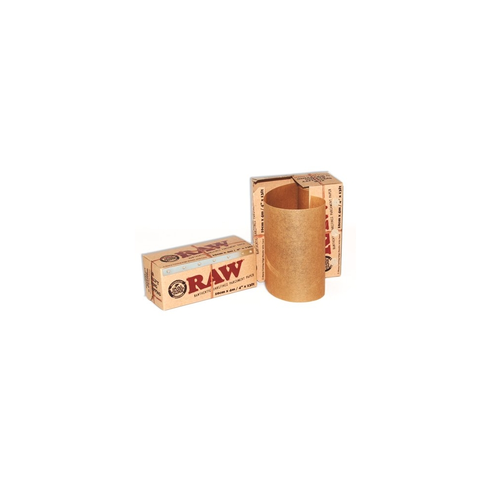 Raw Parchment Paper - 4m