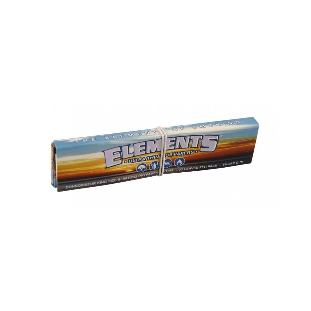 Elements Connoisseur King Size 1pc