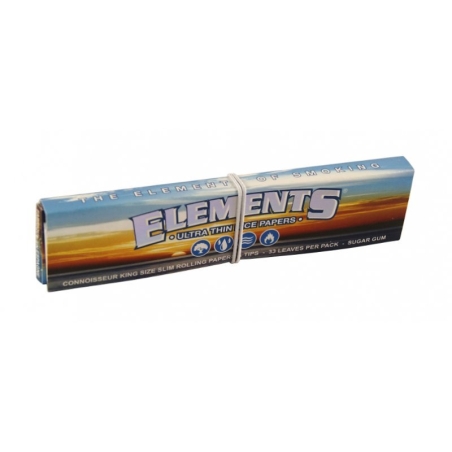 Elements Connoisseur King Size 1pc