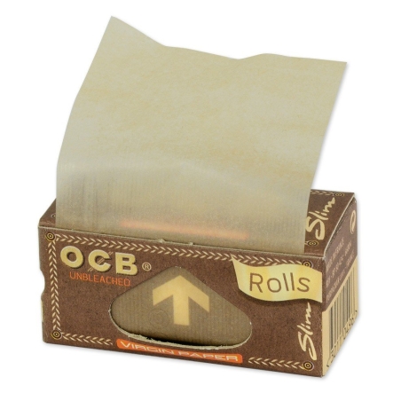 OCB Rolls Virgin Slim