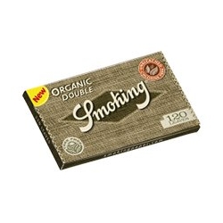 Smoking Regular Organic Double Window