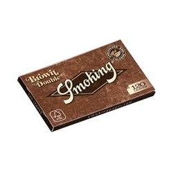 Smoking Regular Brown Double Window