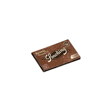 Smoking Regular Brown Double Window