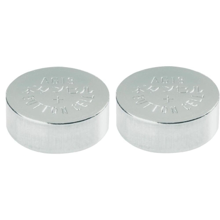 Alkaline Battery LR44/AG13 1.5 Volt