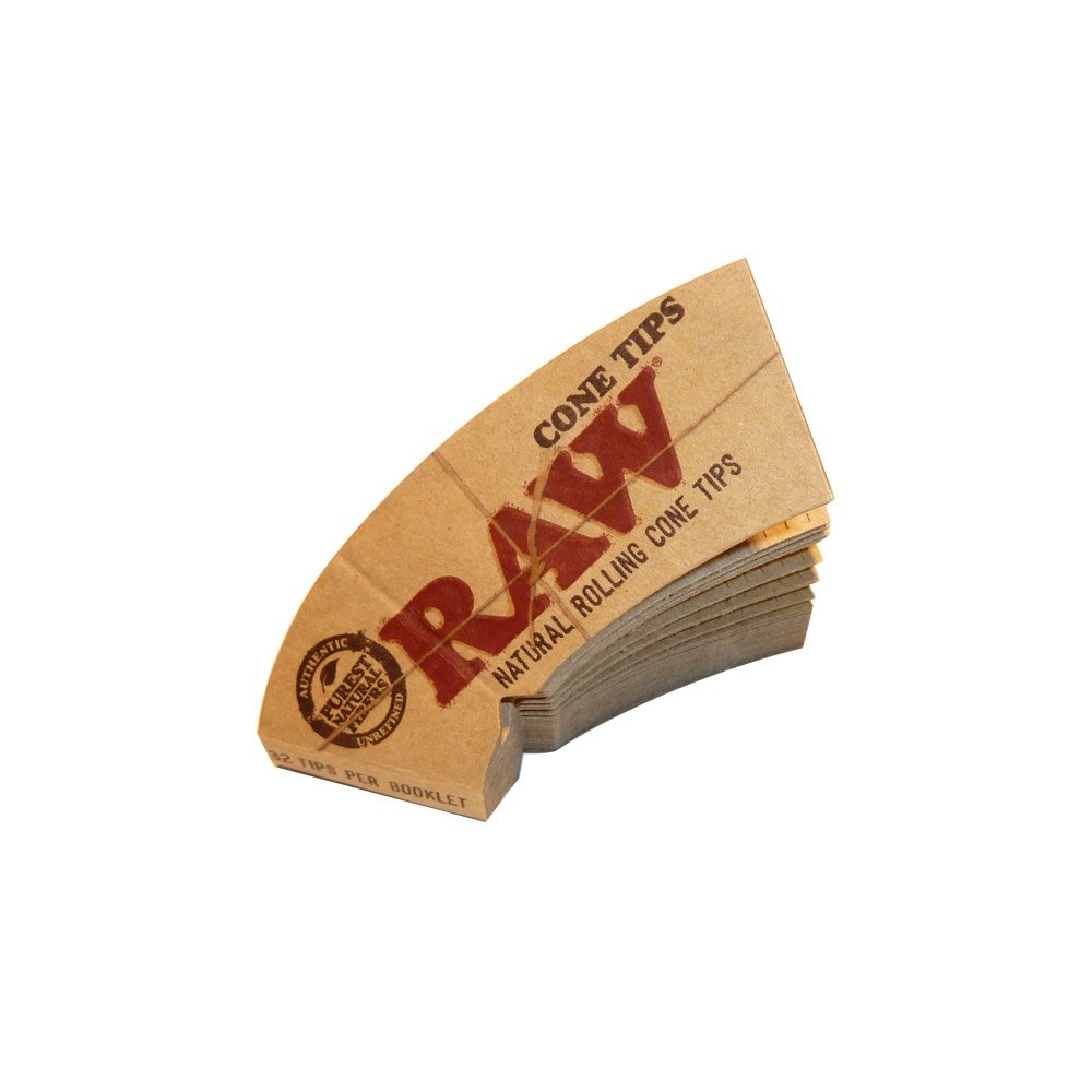 Raw Cone Tips Perfecto
