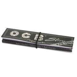 OCB Premium Slim + Tips