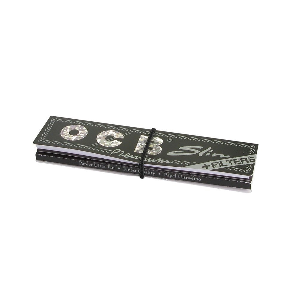 OCB Premium Slim + Tips