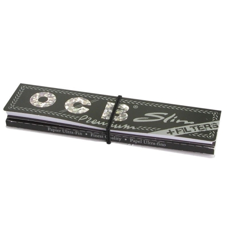 OCB Premium Slim + Tips