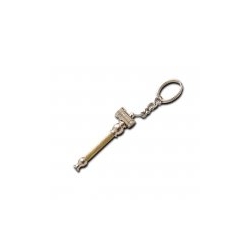 Key Chain Metall Pipe
