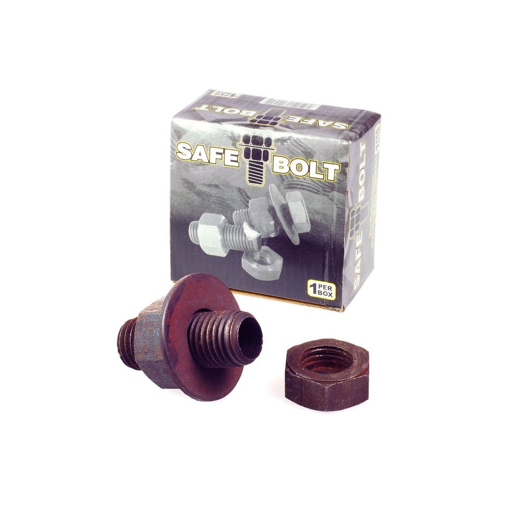 Versteck Schraube Safe Bolt