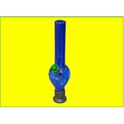 Bong Acryl Alien 15cm
