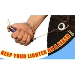 Lighter Leash
