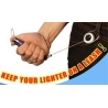 Lighter Leash