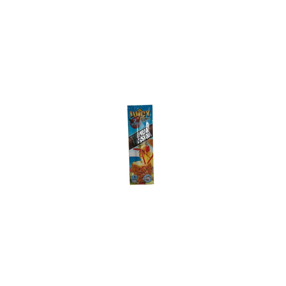 Juicy Blunts - Tropical Passion