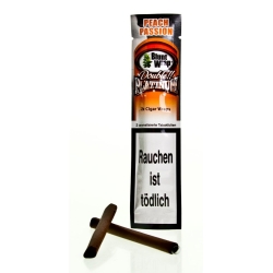 Double Platinum - Peach Passion