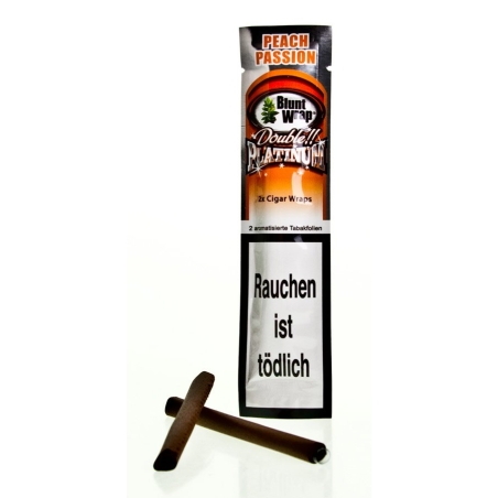 Double Platinum - Peach Passion