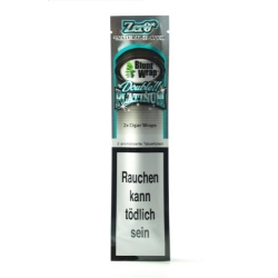Double Platinum - Zero / Natural Flavour