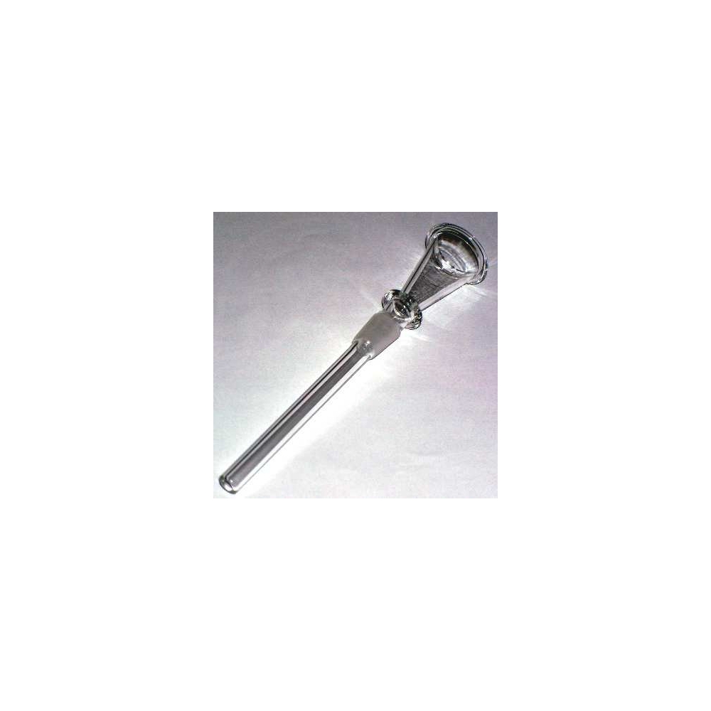 Glass Chillum SG18