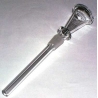 Glass Chillum SG18