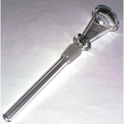 Glass Chillum SG18