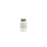 Drip Tip Stainless Steel Wide Bore