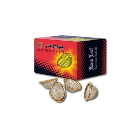 Siebe mit Vertiefung Ø 15mm 