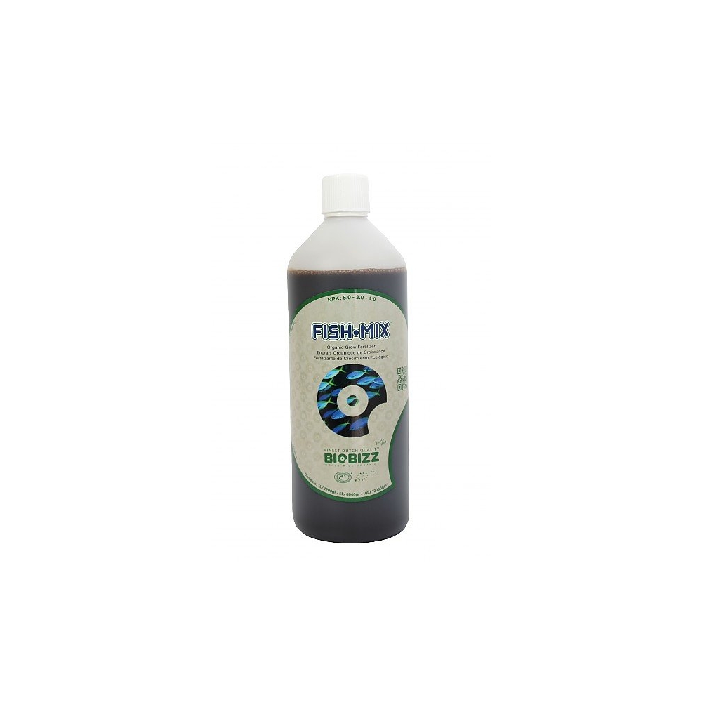 Bio Bizz Fish Mix 1 L