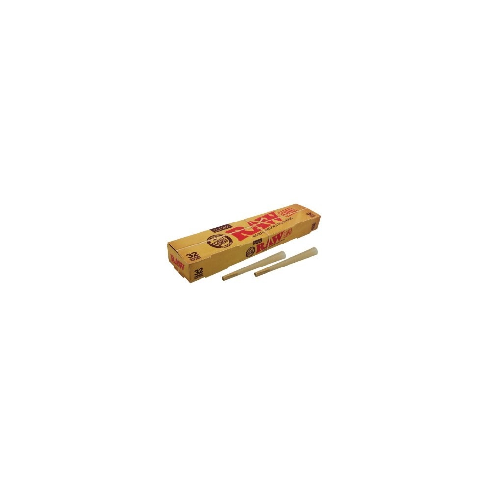 RAW Classic Kingsize Cones