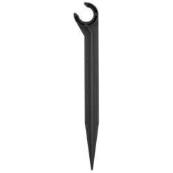 Support de tube 4,6 mm